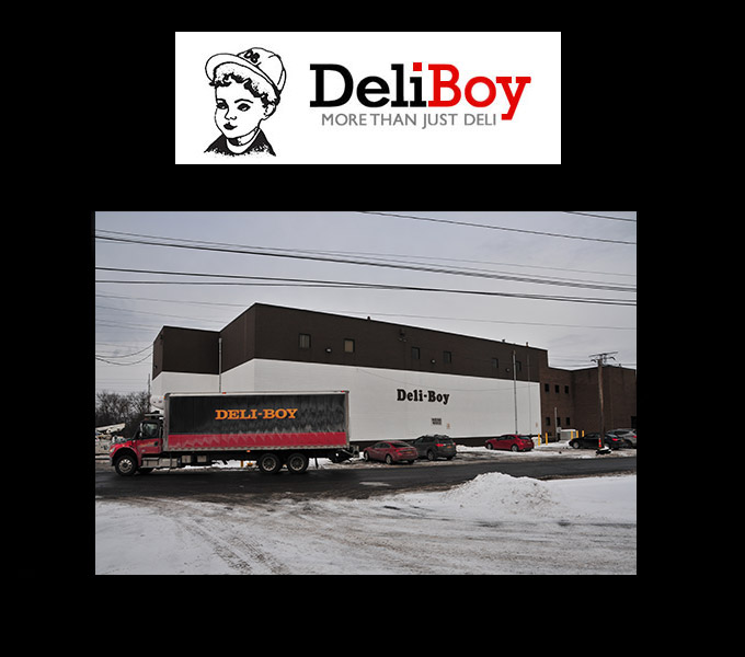 Deli Boy - Syracuse, NY